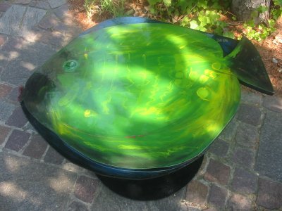 Beistelltisch Fischtisch