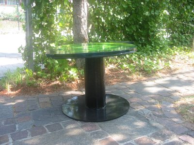 Beistelltisch Fischtisch