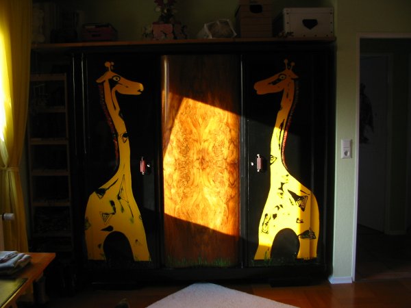 kleiderschrank