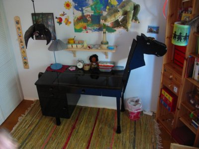 Kinderschreibtisch