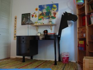 Kinderschreibtisch